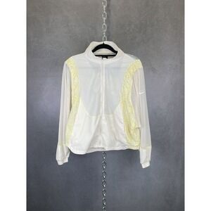 Nike Icon Clash running jacket lightweight nylon women's‎ M